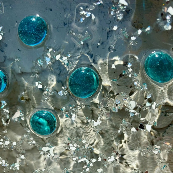 Merman/Mermaid/Sea Turtle Resin wall decor - Picture 7 of 12